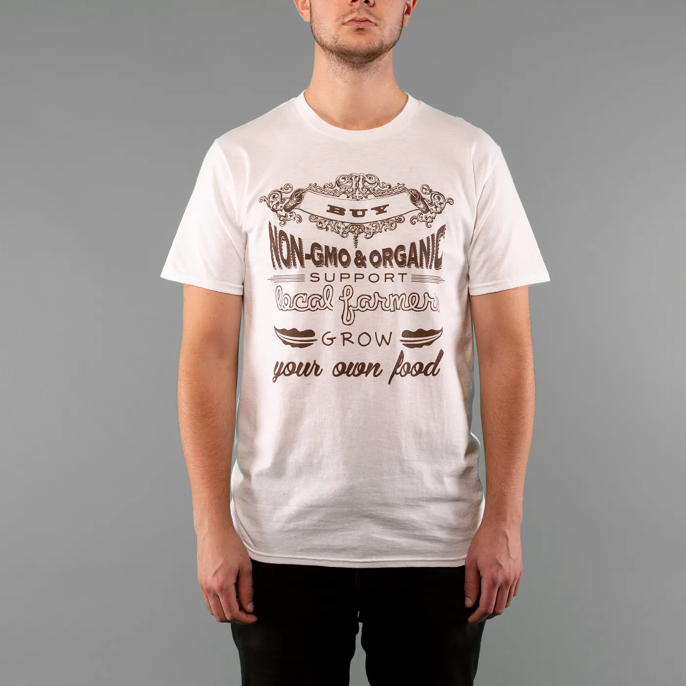 Ambient Inks Support Local Farmers Tee