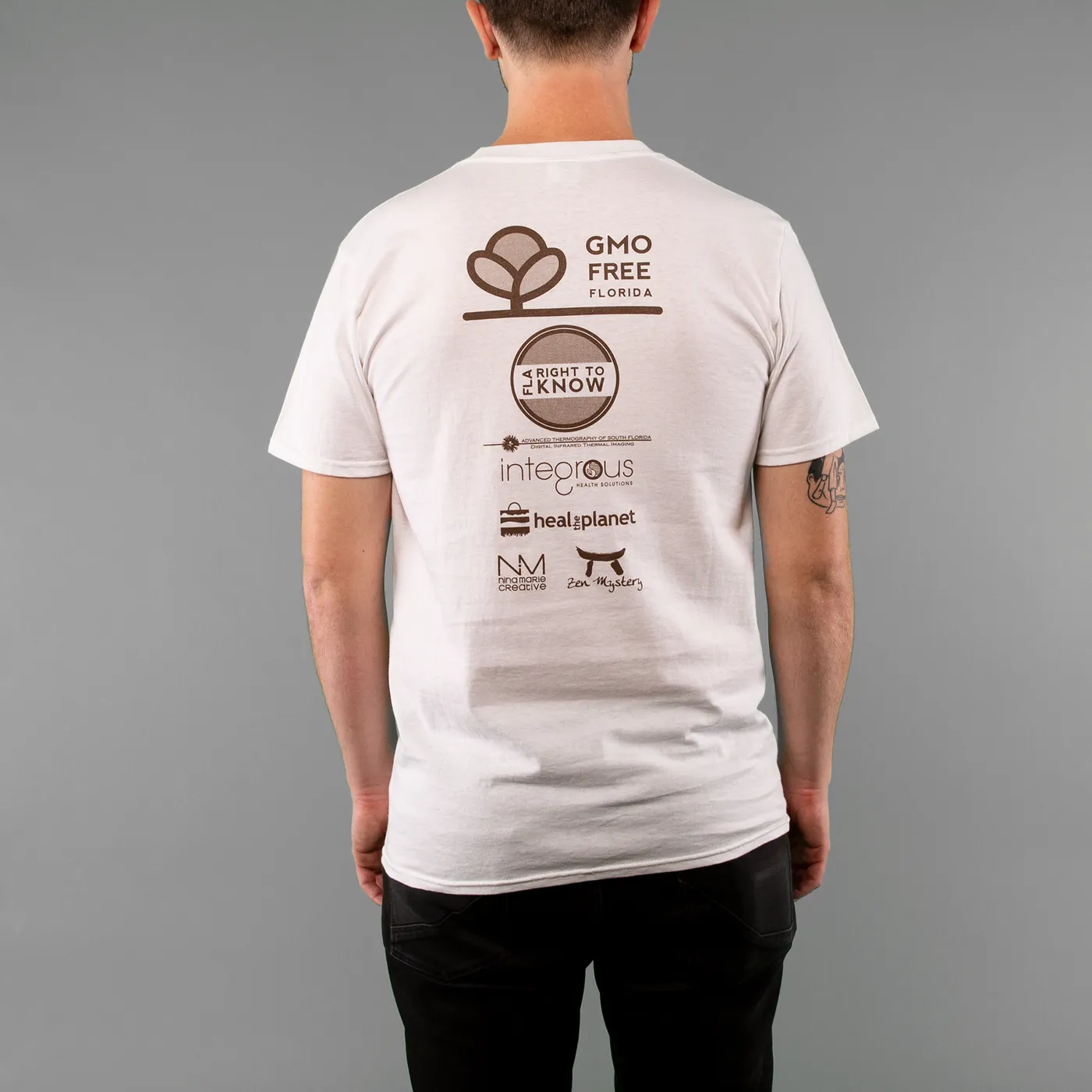 Ambient Inks Support Local Farmers Tee