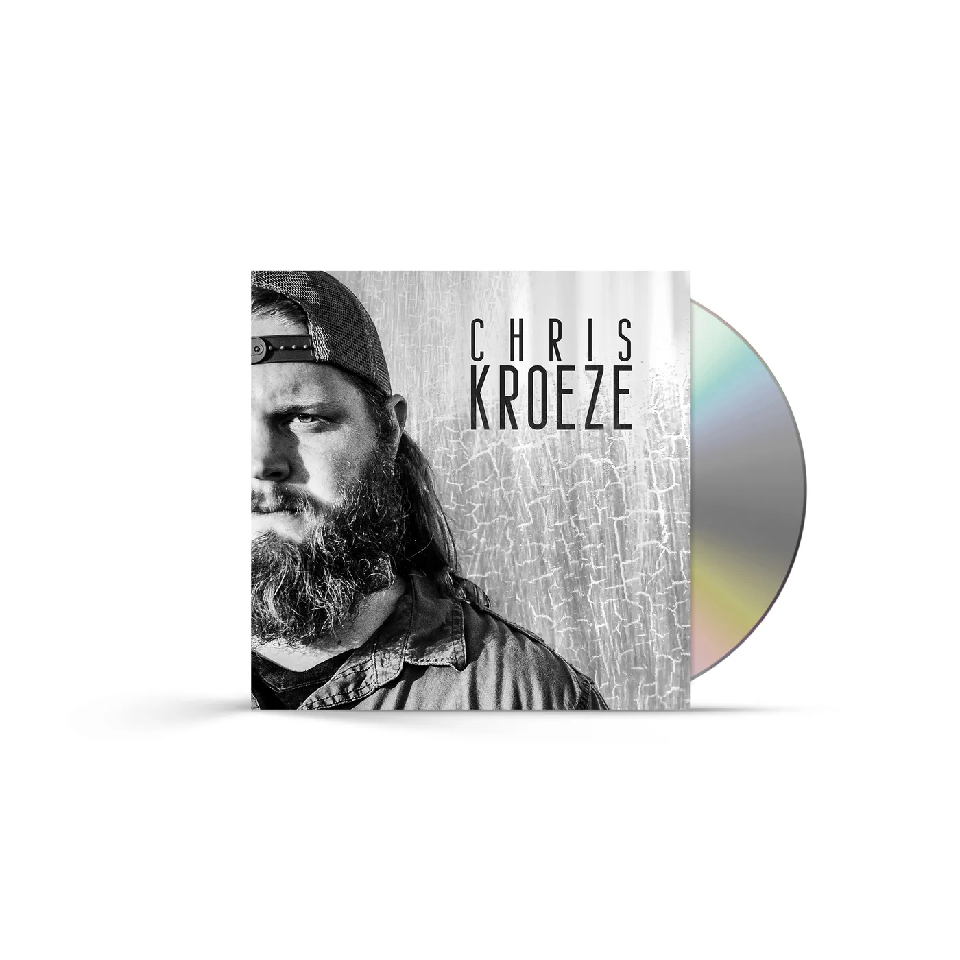 Chris Kroeze (CD)