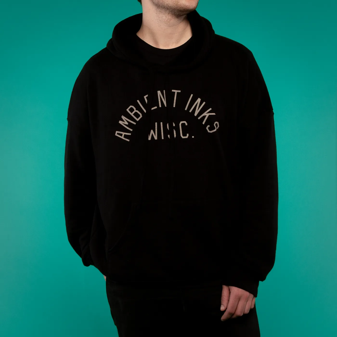 Ambient Inks Ambient Type Hoodie