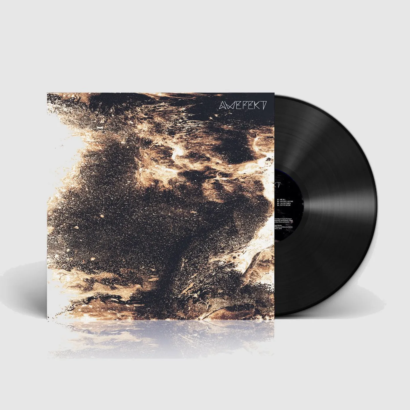 Trever Hagen Awefekt “Awefekt” (vinyl)