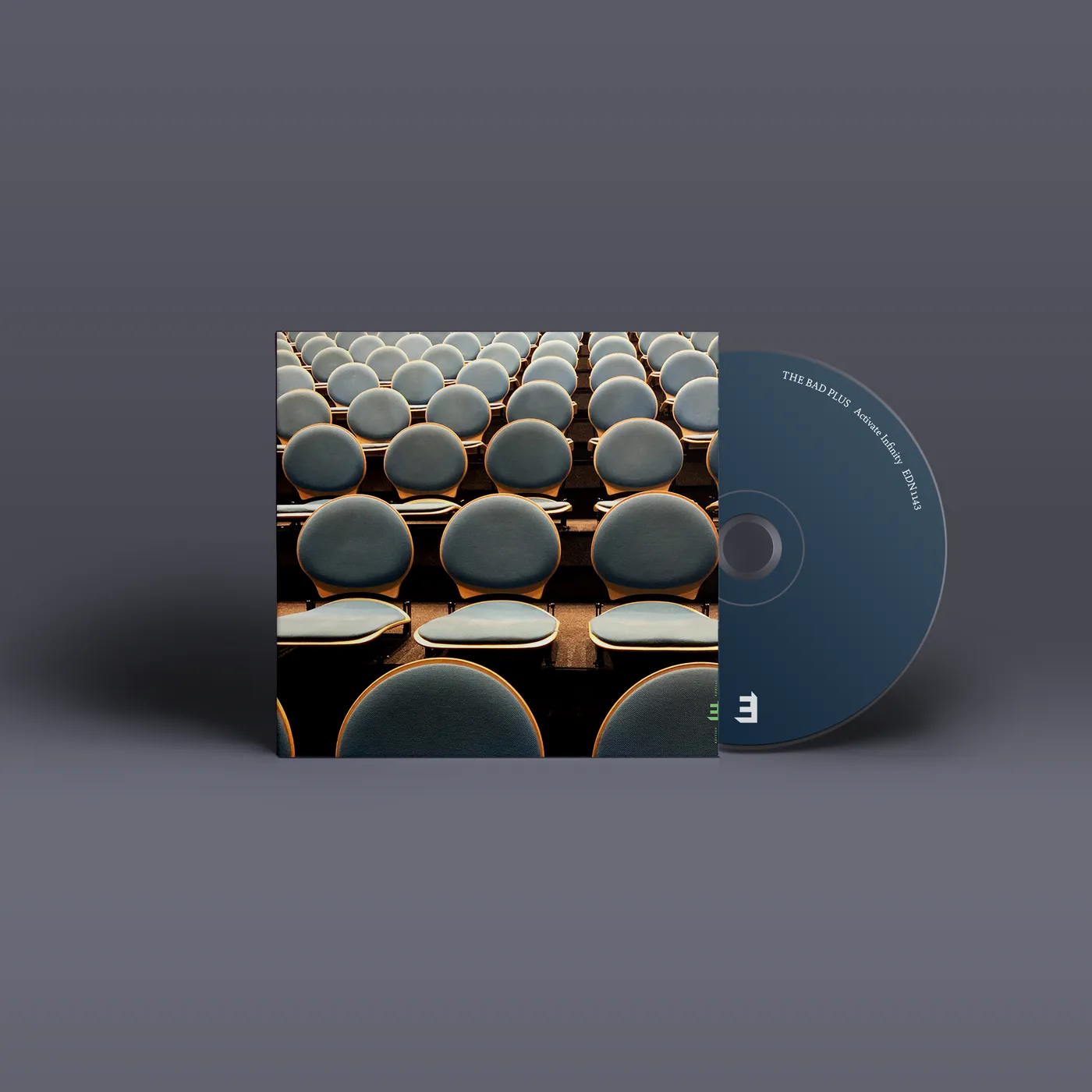 The Bad Plus Activate Infinity (CD)