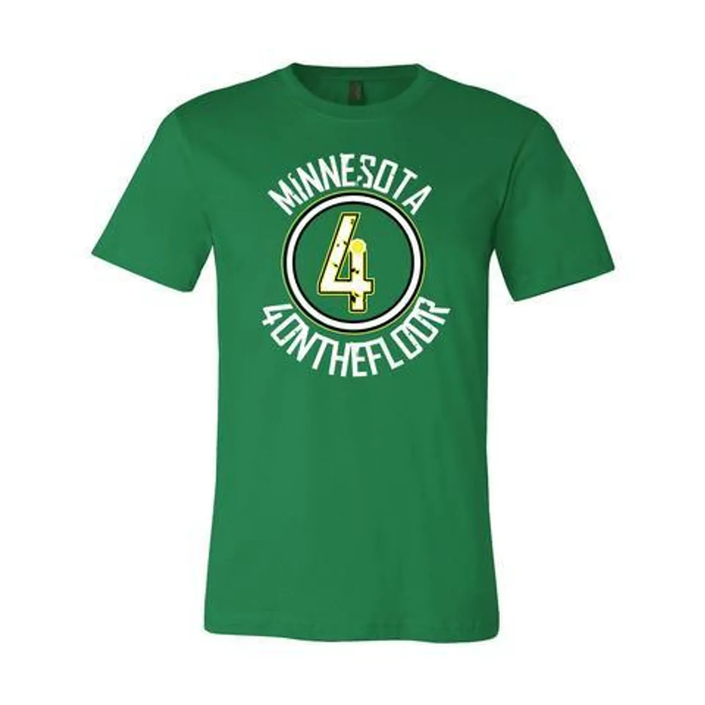 the 4onthefloor 4-Star Tee