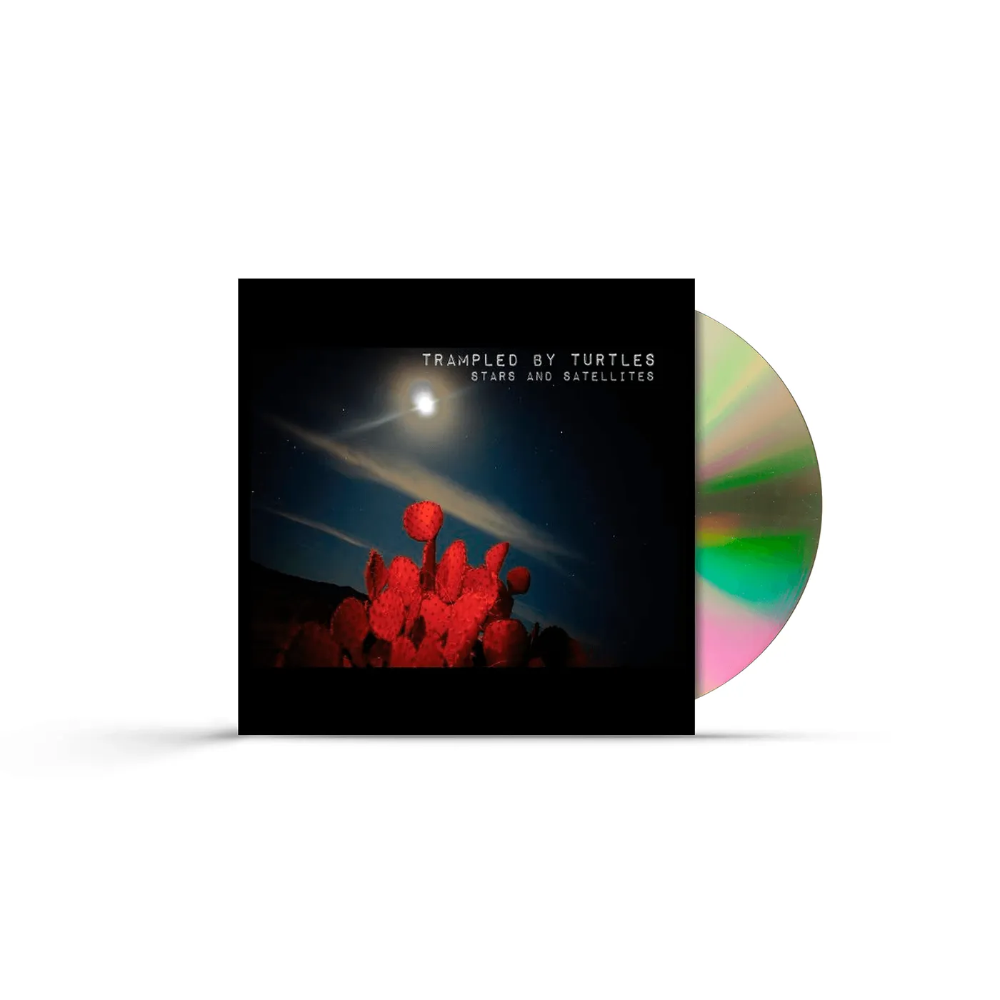 Trampled by Turtles Stars & Satellites (CD)