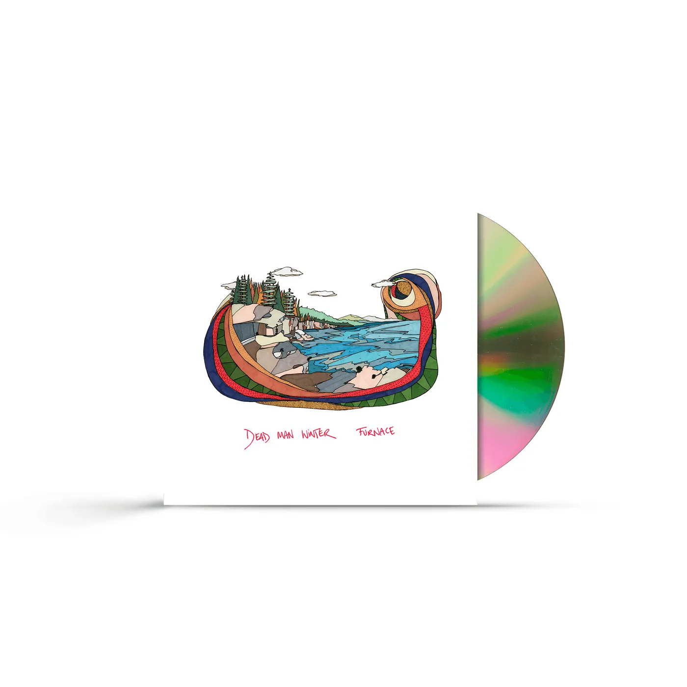 Dead Man Winter - Furnace (CD)