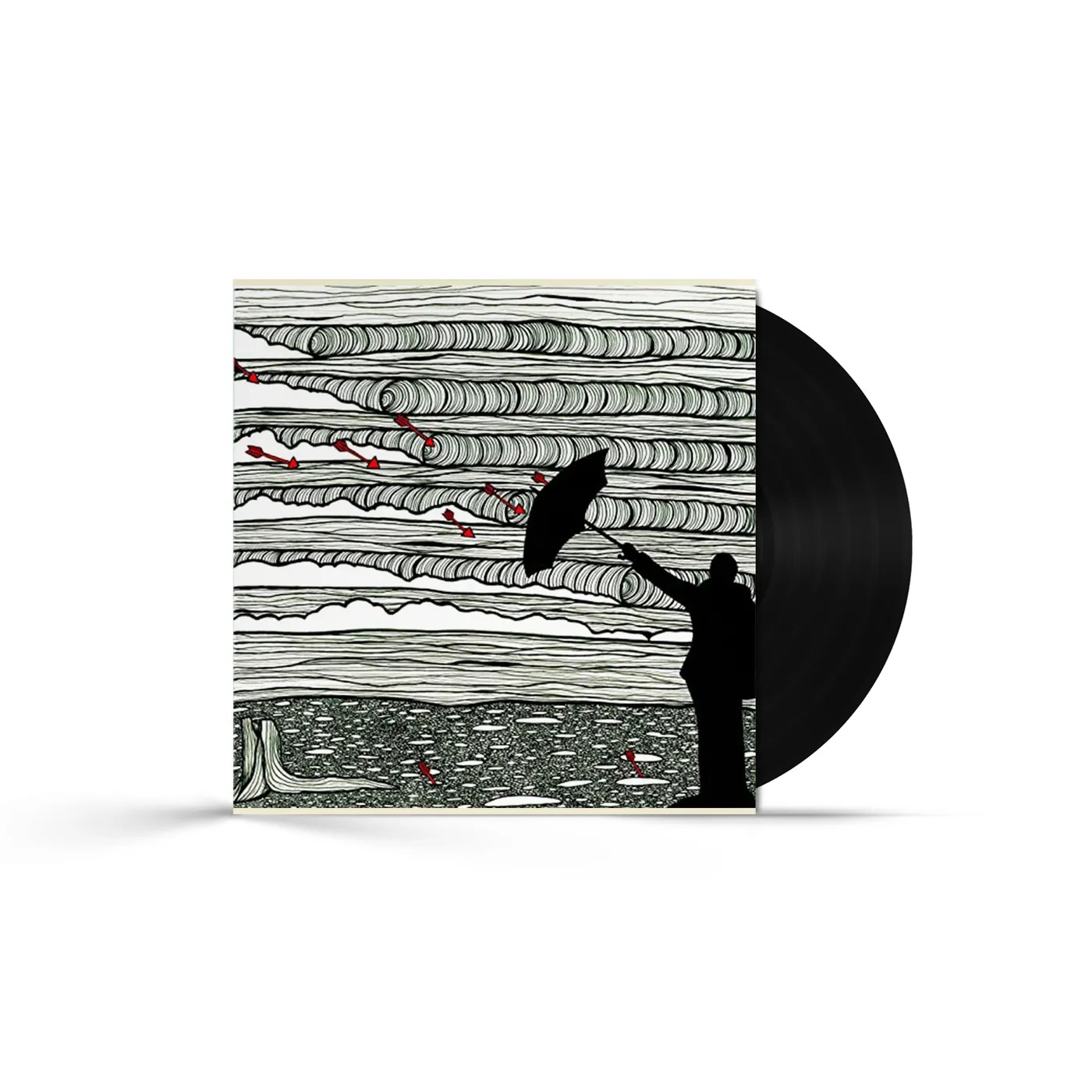  Dave Simonett - Razor Pony (LP) (Vinyl)