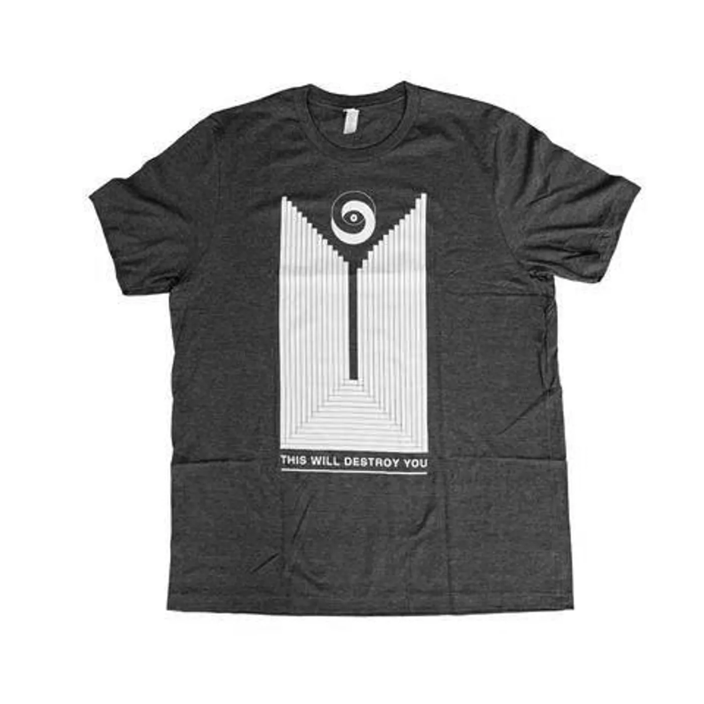 This Will Destroy You Reykjavik Shirt (Charcoal)