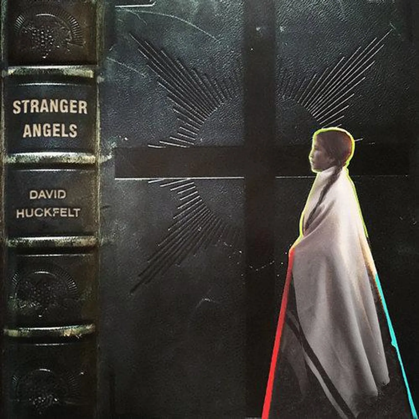 David Huckfelt Stranger Angels (CD)