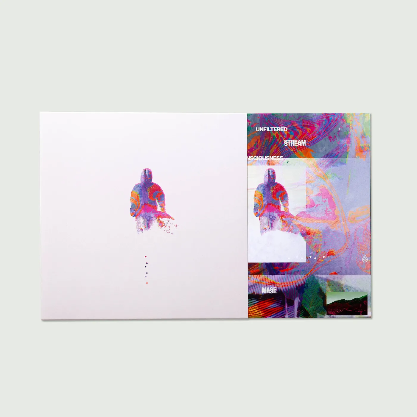 Yoe Mase - An Unfiltered Stream of Consciousness Vinyl