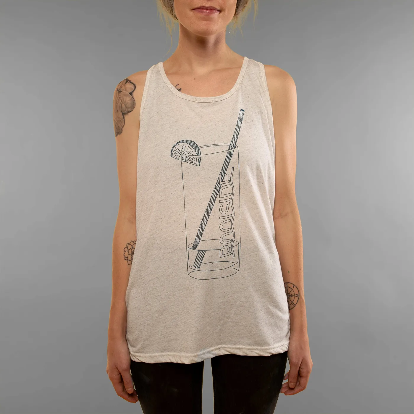 Poolside Cocktail Tank