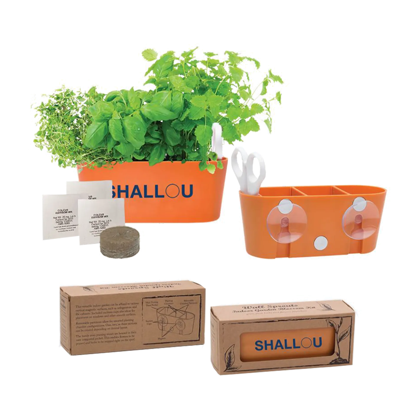 Shallou Herb Garden