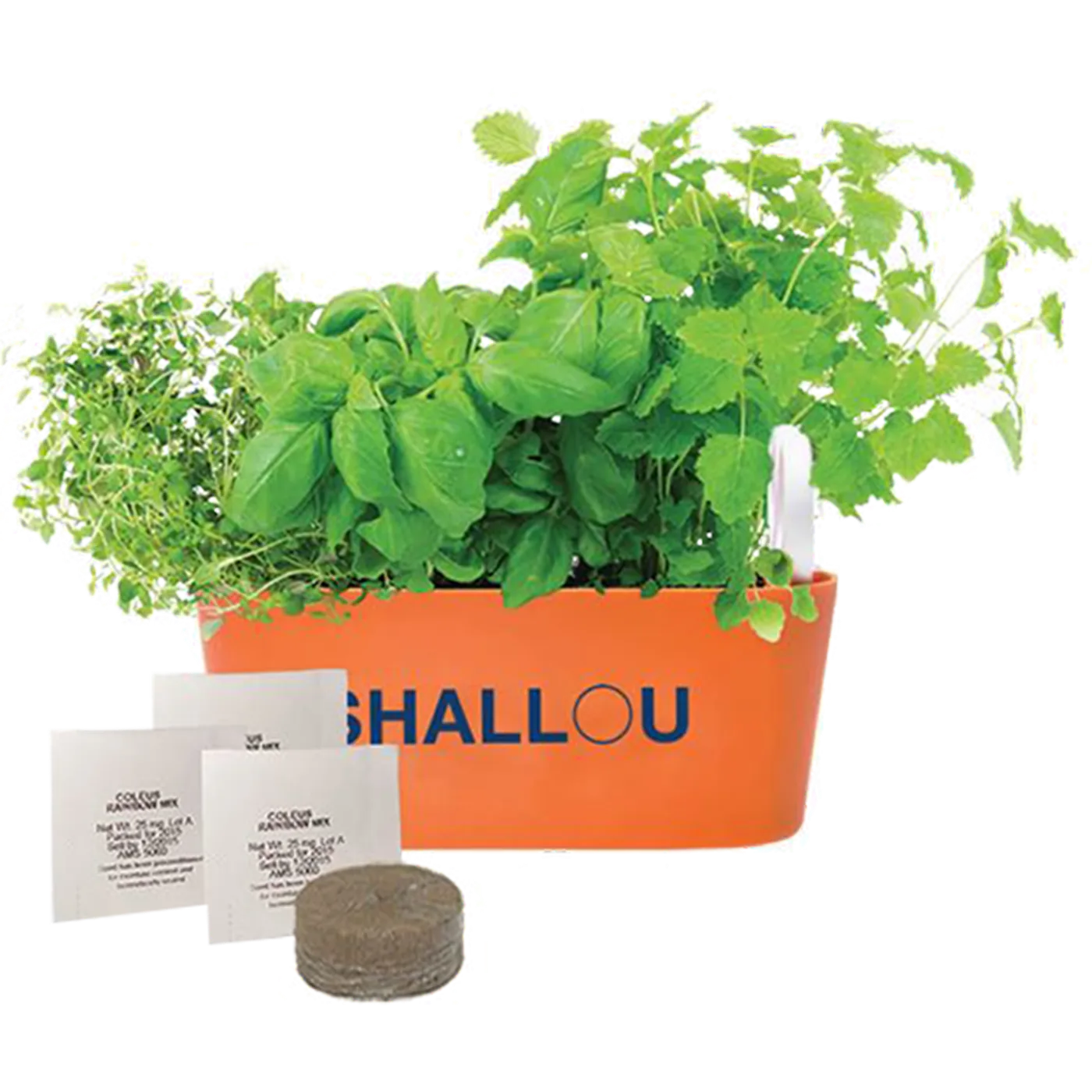 Shallou Herb Garden