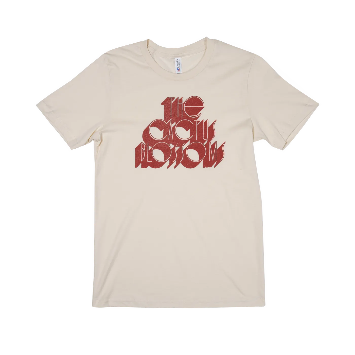 The Cactus Blossoms Dimension Tee