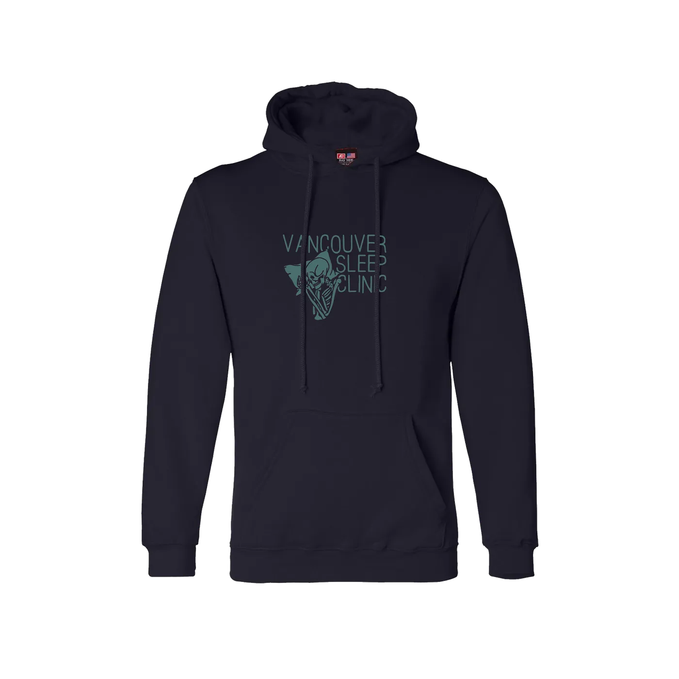 Vancouver Sleep Clinic VSC Pillow Hoodie