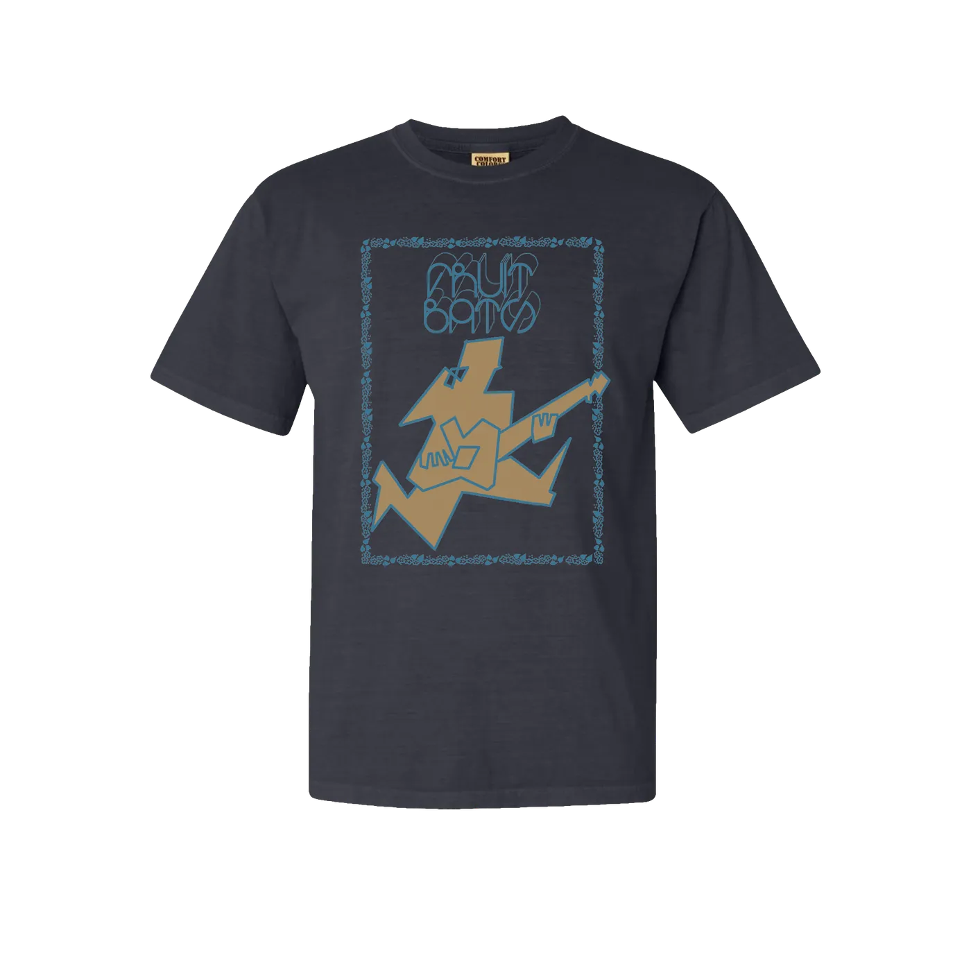 Fruit Bats Rockstar Tee
