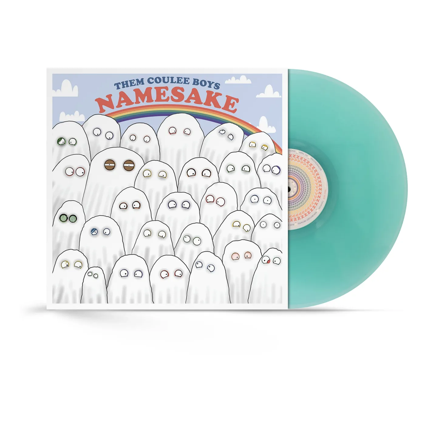 Them Coulee Boys Namesake (LP) (Vinyl)