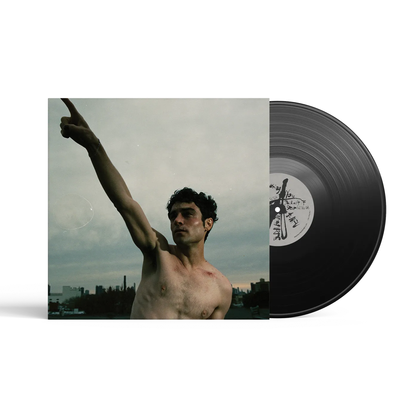 Del Water Gap PREORDER: I Miss You Already + I Haven’t Left Yet LP (Vinyl)