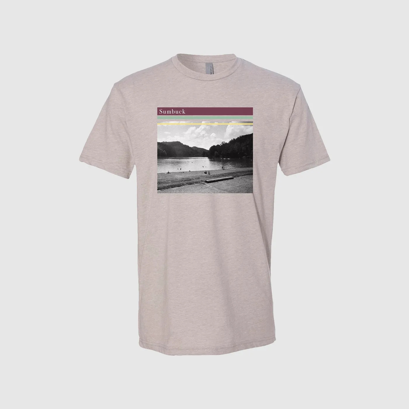 Sumbuck Oh Sweet Cafe Racer Tee