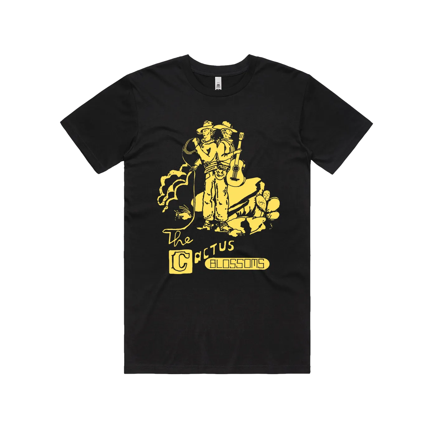 The Cactus Blossoms Lone Rangers Tee