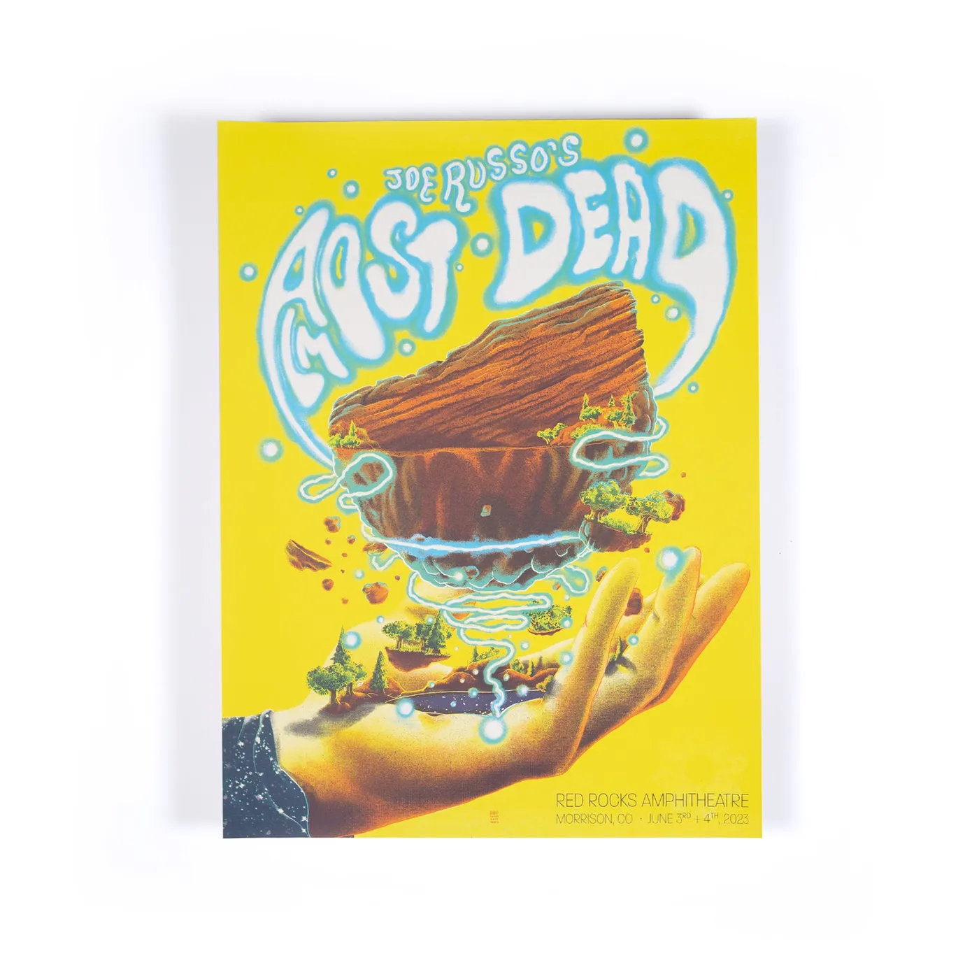 Joe Russo's Almost Dead 2023 Red Rocks
