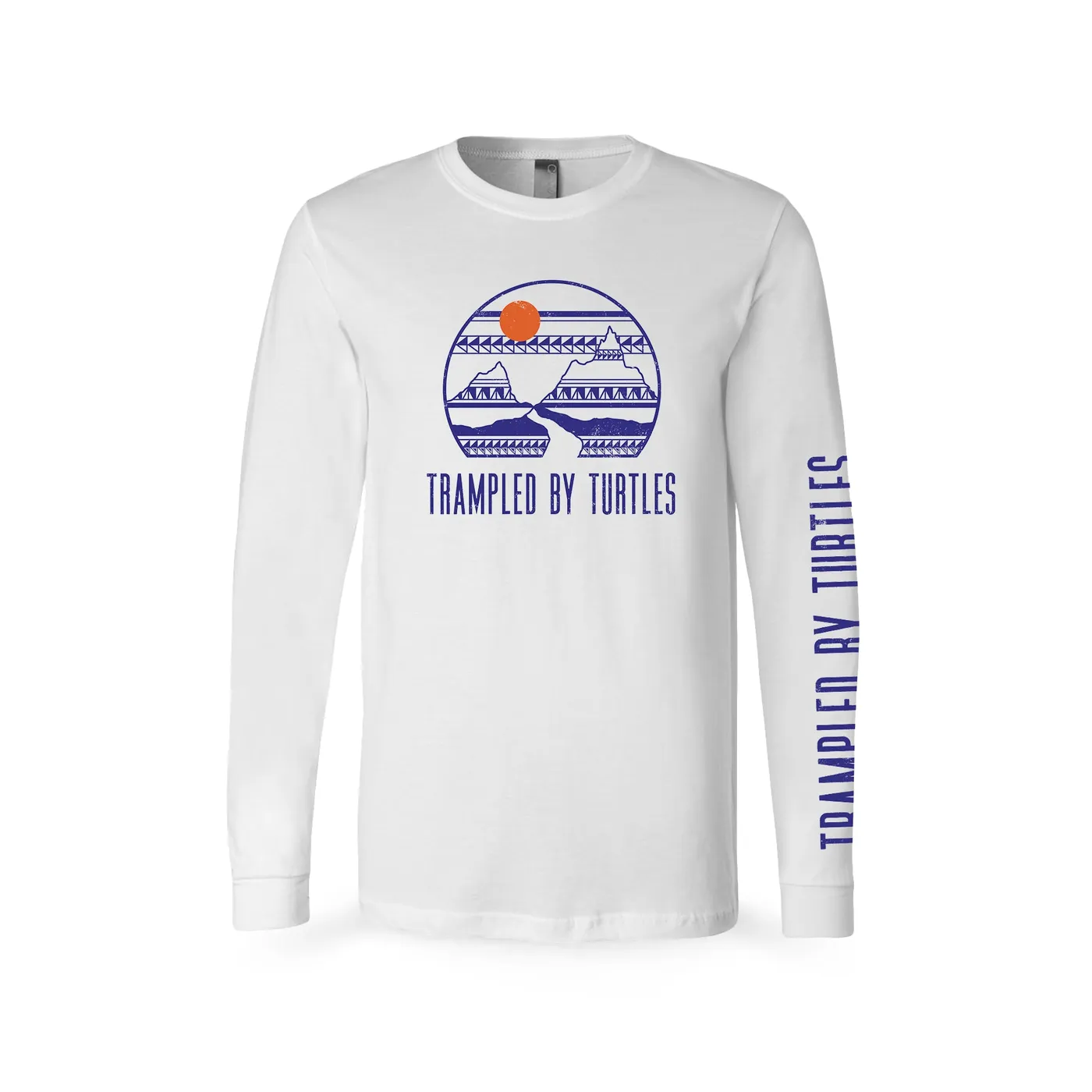 Trampled by Turtles Alpenglow Longsleeve Tee