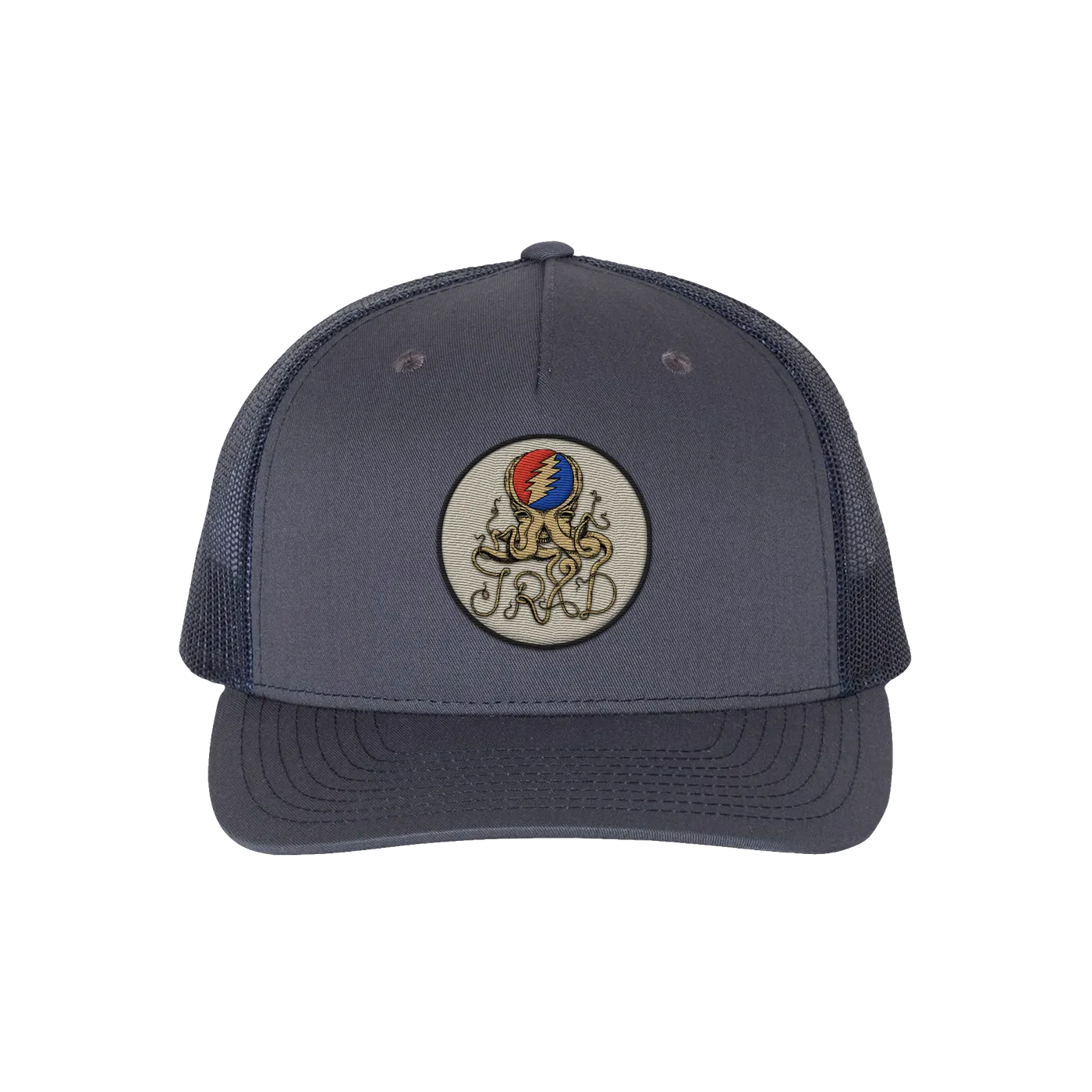 Joe Russo's Almost Dead Octopus Trucker Cap