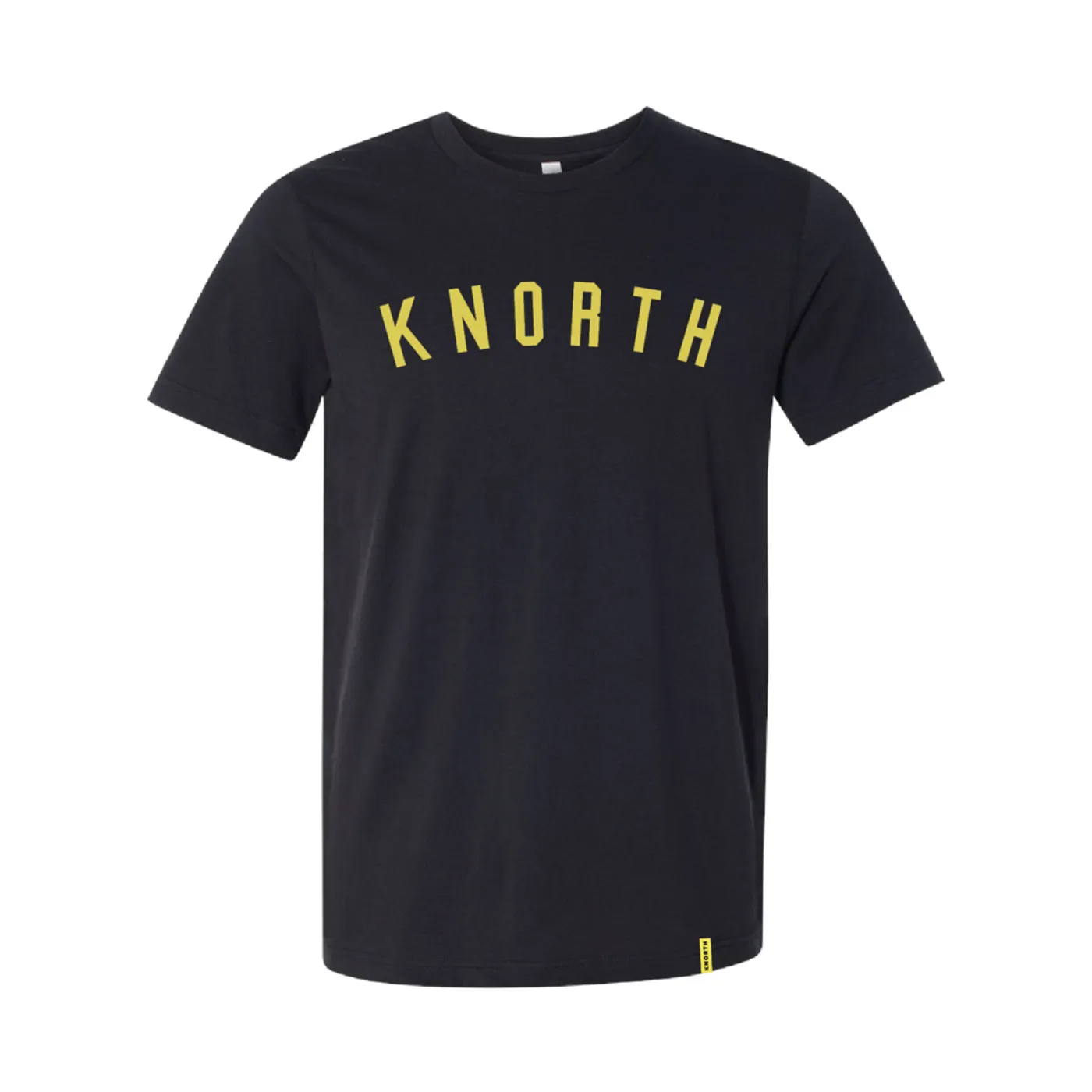 Ambient Inks Knorth - Black tee