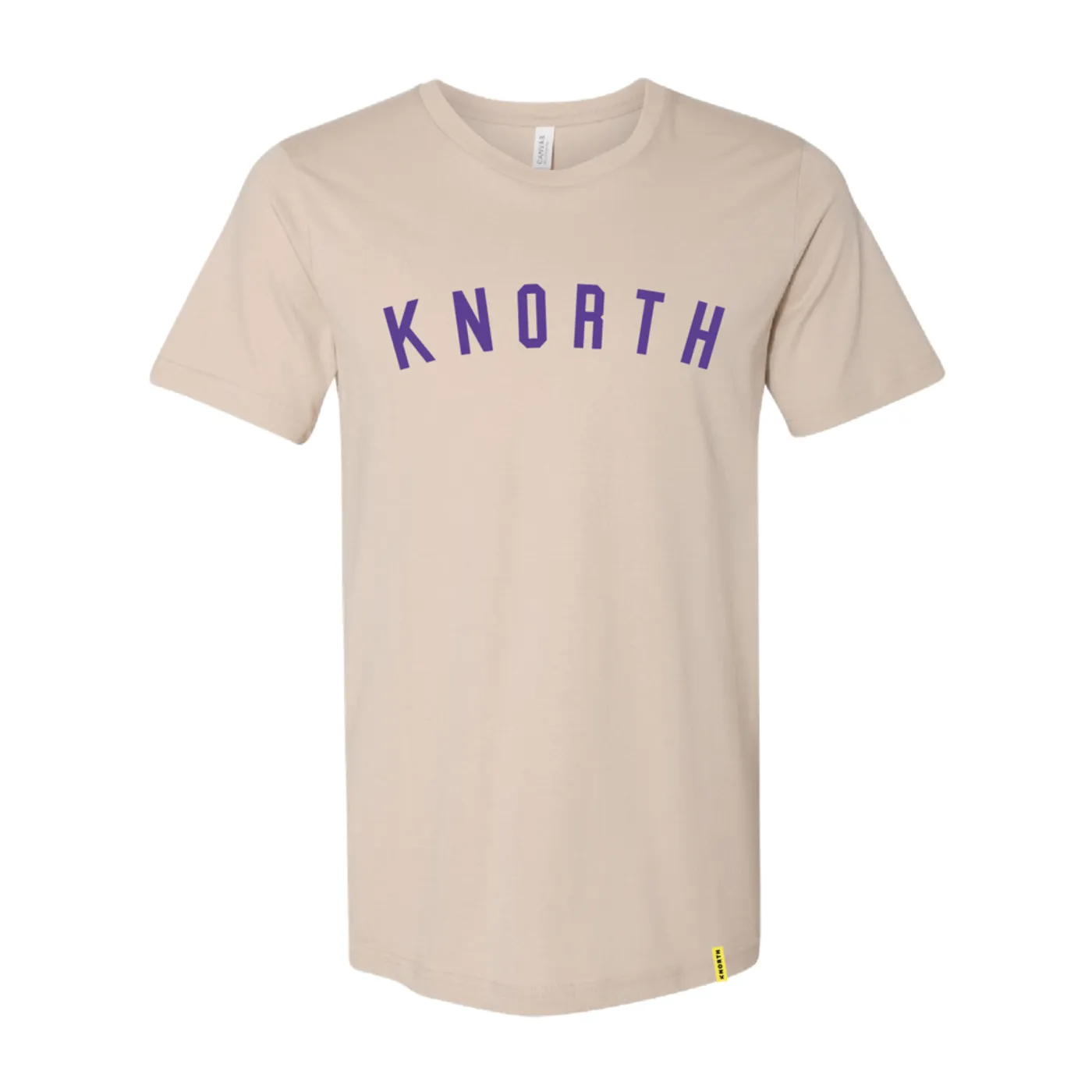 Ambient Inks Knorth - Tan Tee