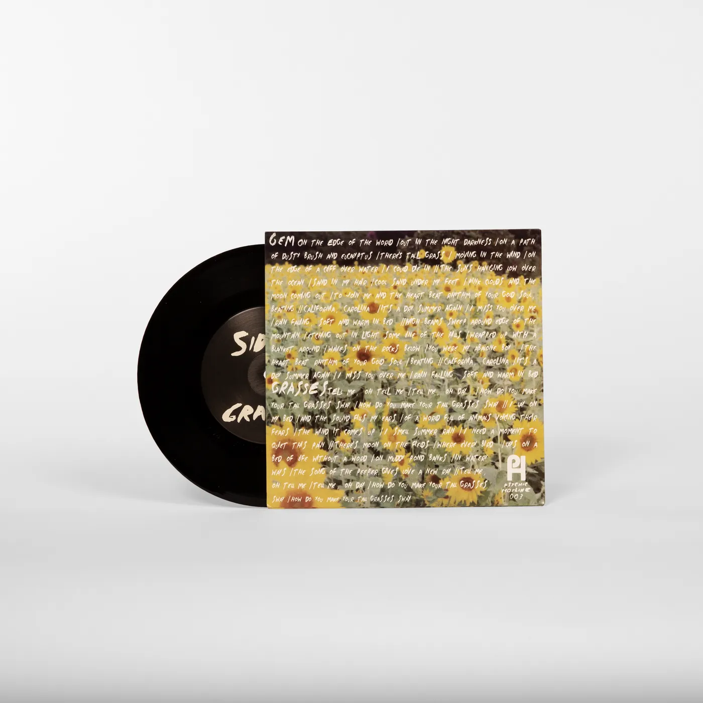 Alexandra Sauser-Monnig A.S.M. - Fantasy Boyfriend 7" (Vinyl)