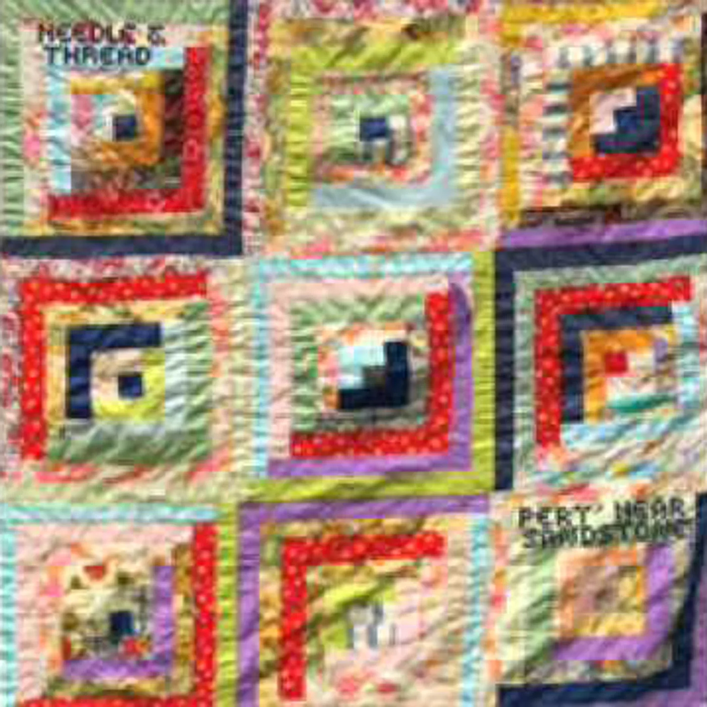 Pert Near Sandstone Needle and Thread (CD)