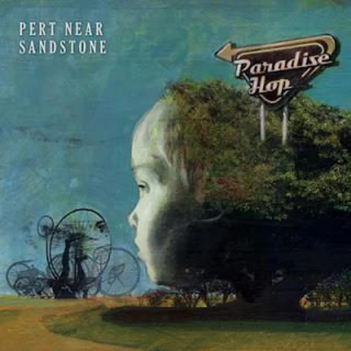 Pert Near Sandstone Paradise Hop (CD)