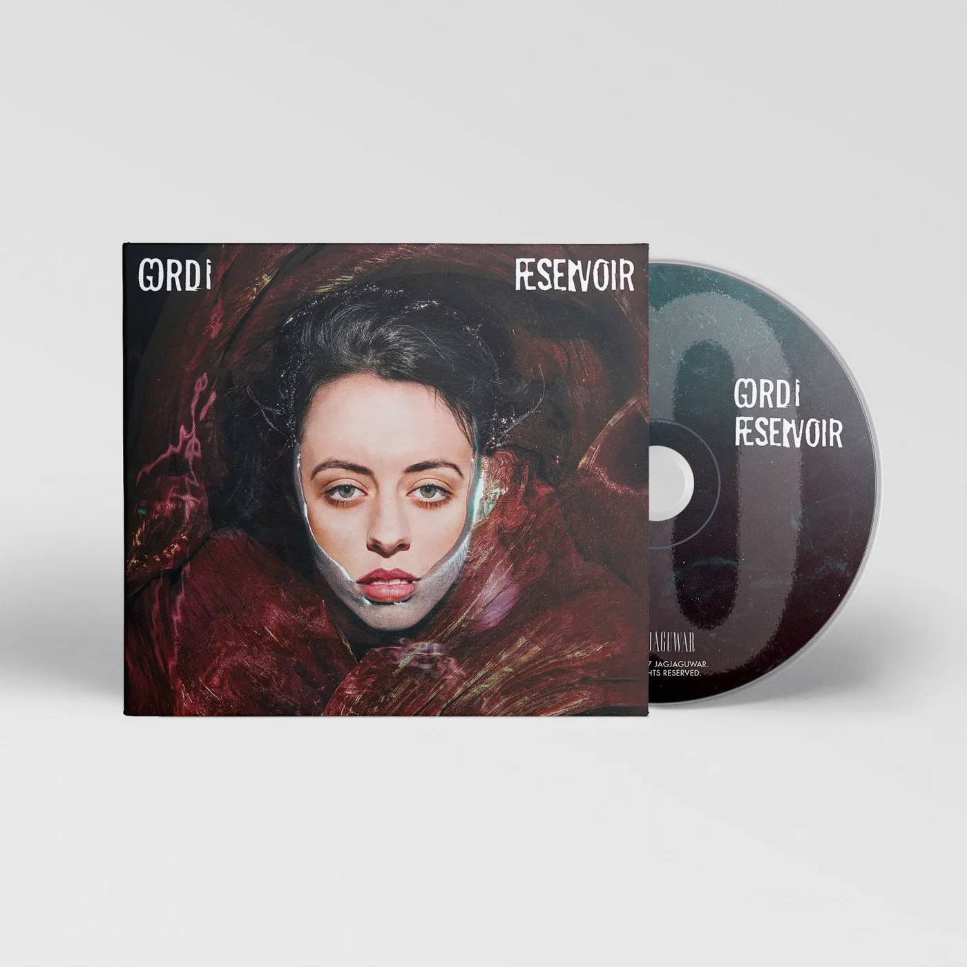 Gordi Reservoir (CD)