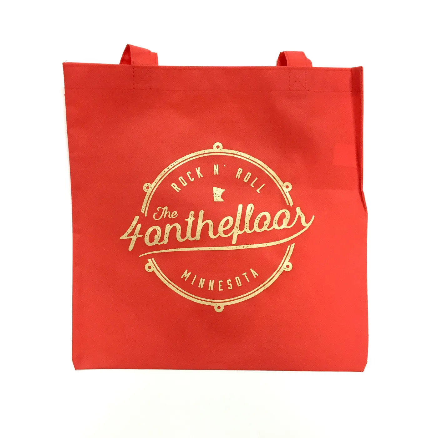 the 4onthefloor 4OTF Tote Bag