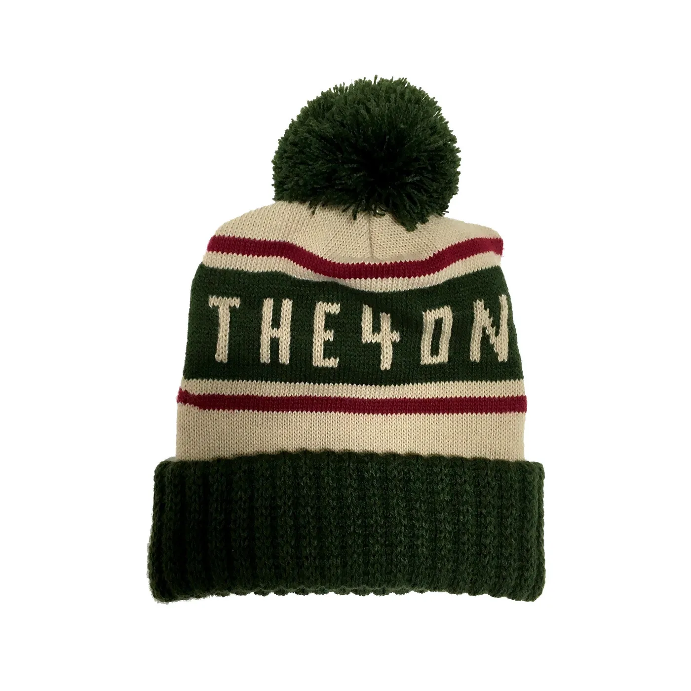 the 4onthefloor 4OTF Knit Pom Beanie
