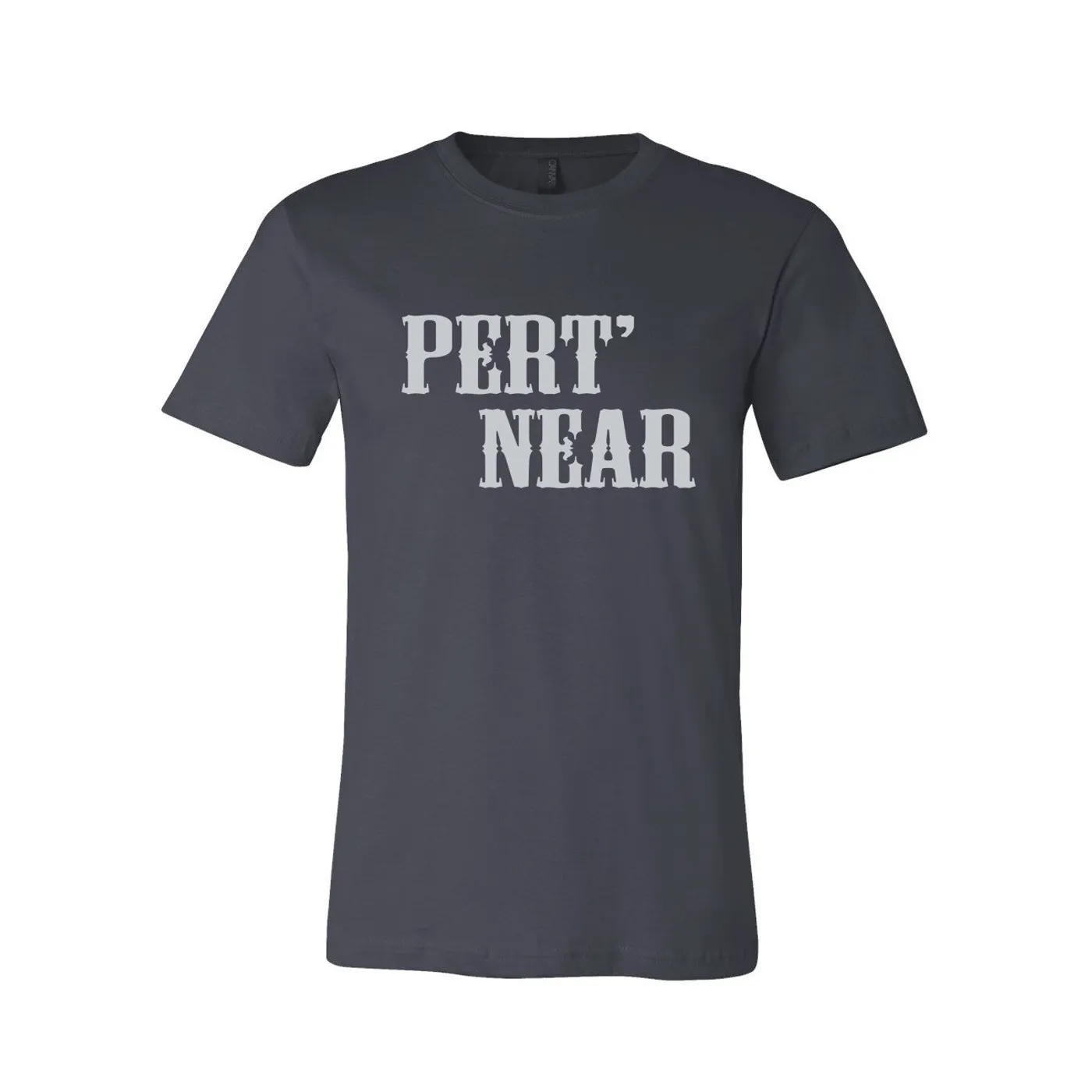 Pert Near Sandstone Pert Near Logo Tee