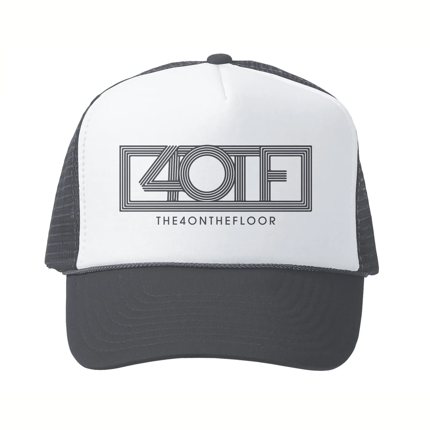 the 4onthefloor 4OTF Trucker Hat