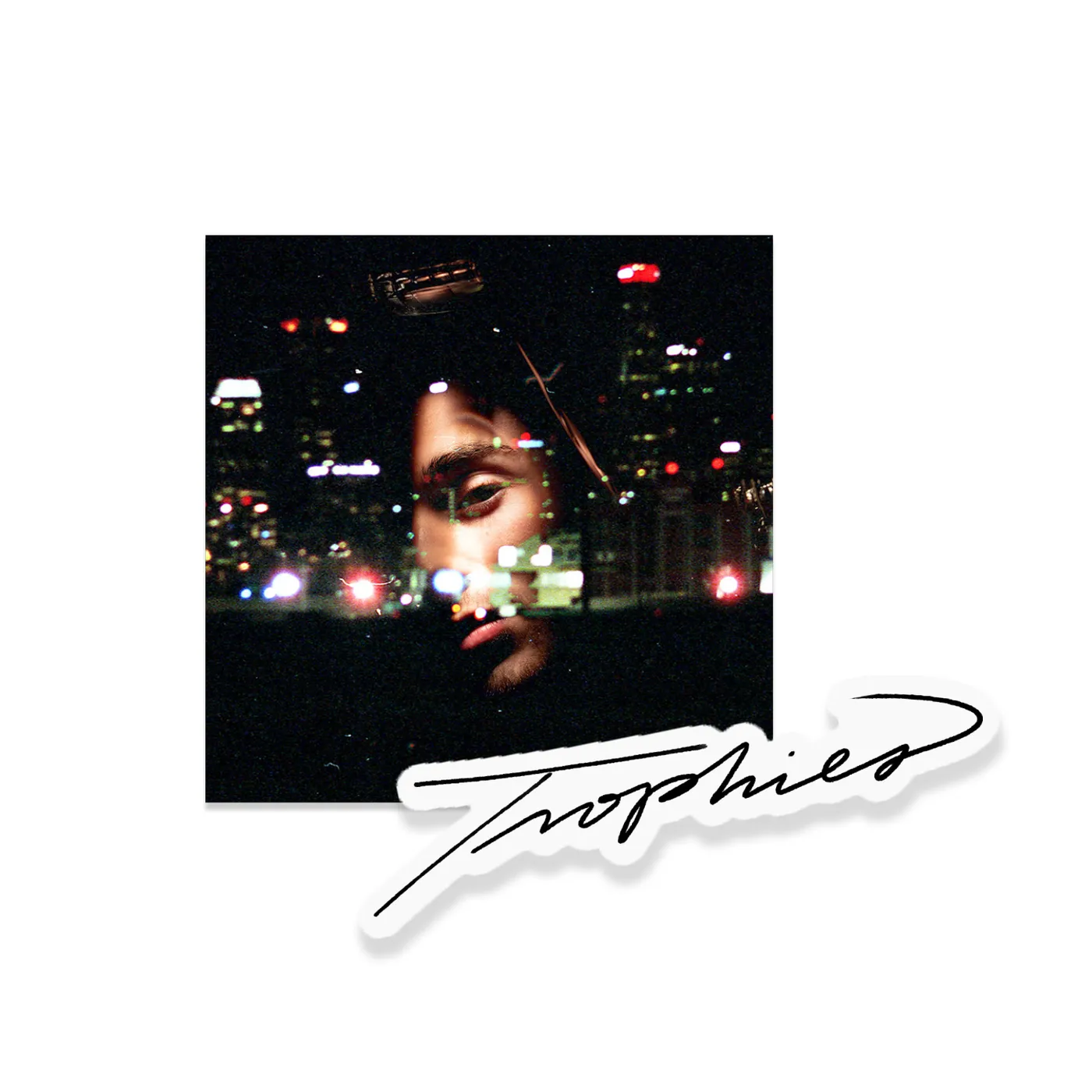 Greyson Chance Trophies Sticker bundle