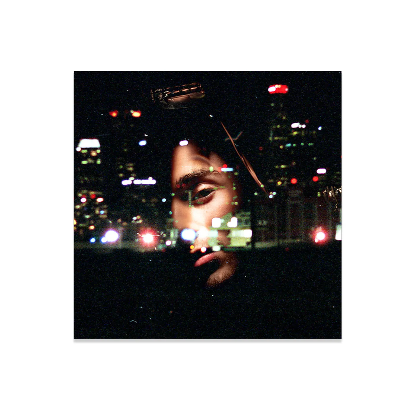 Greyson Chance Trophies Album Sticker