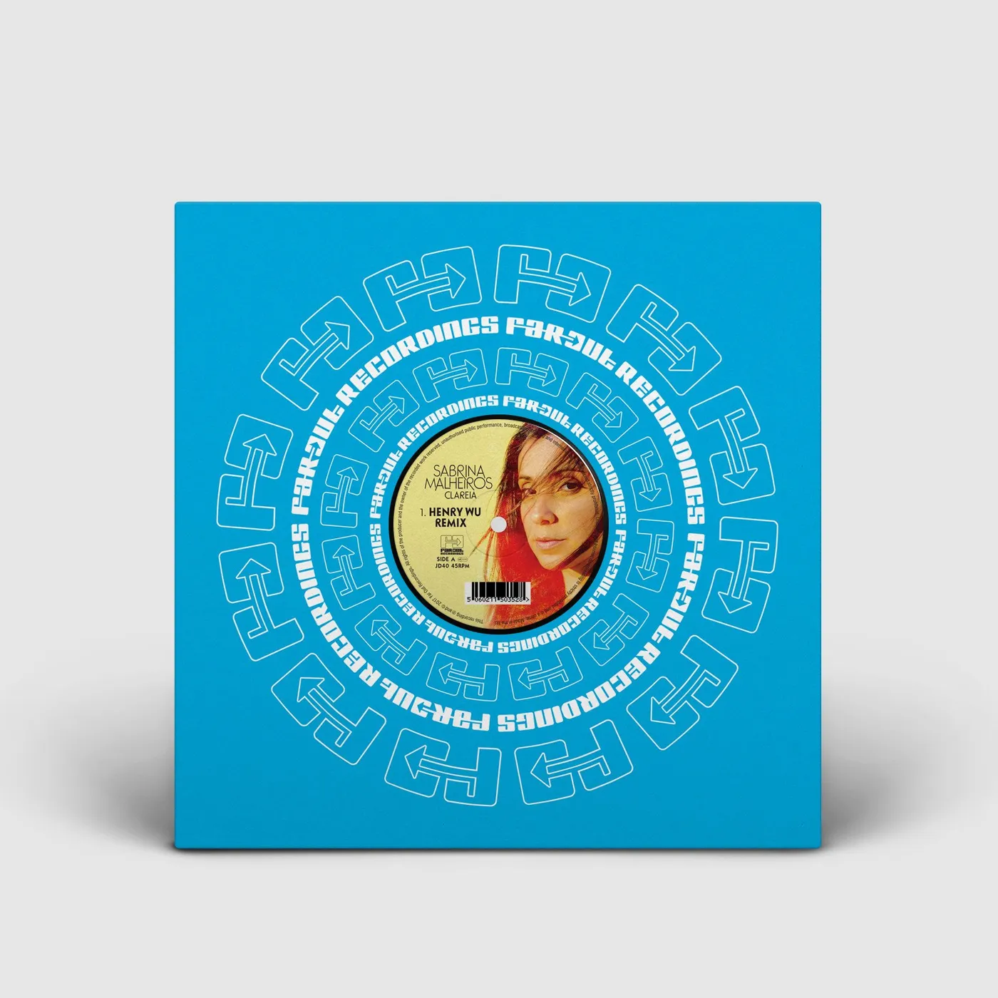 Sabrina Malheiros - Clareia Remixes [2017]