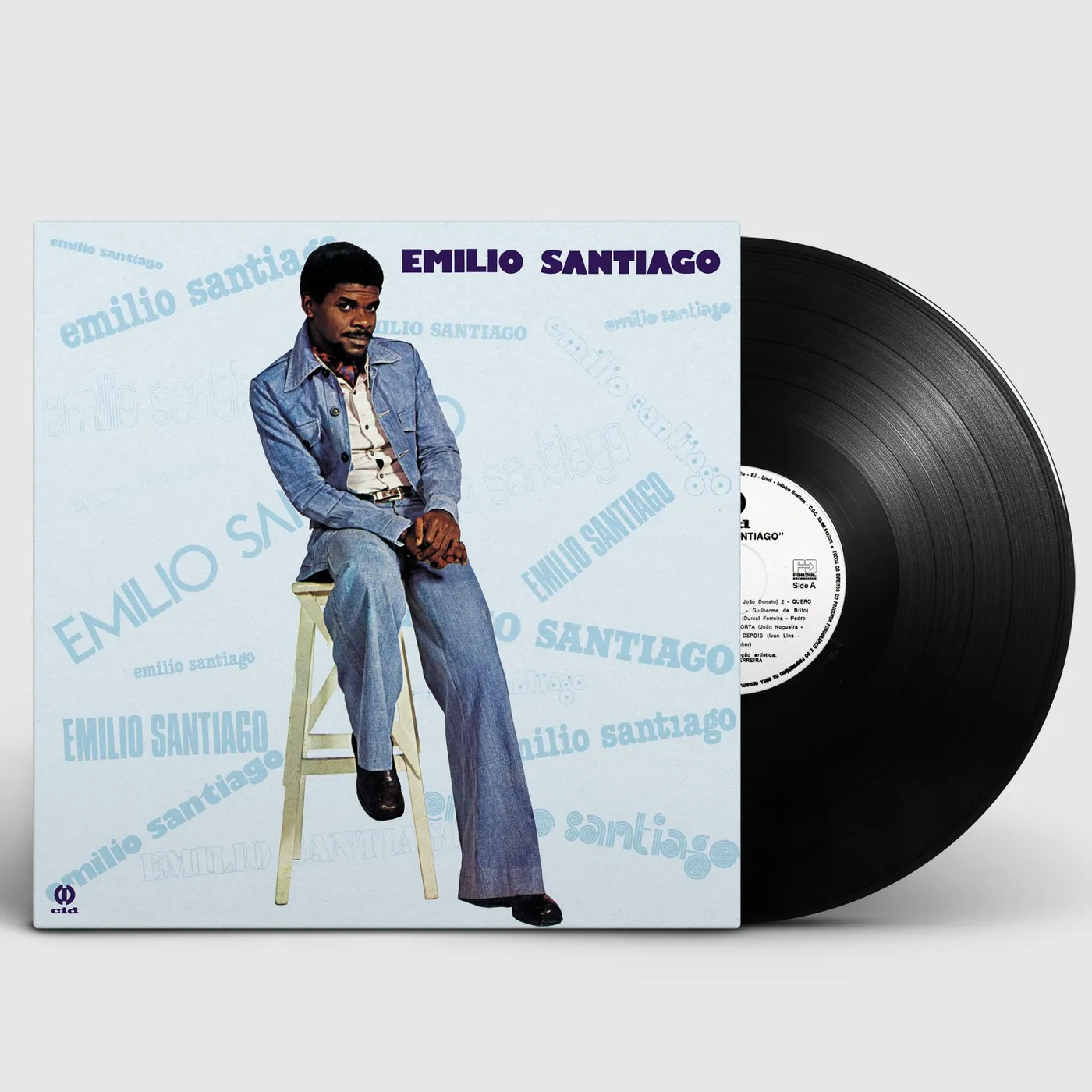 Emilio Santiago | Emilio Santiago [1975]