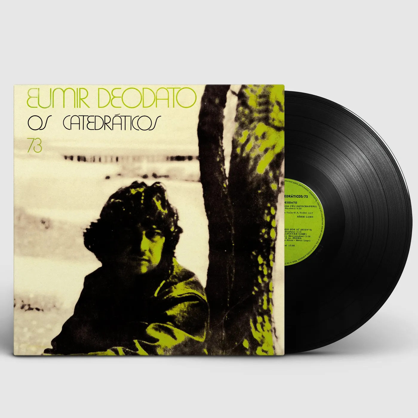 Eumir Deodato - Os Catedraticos 73 [1973]