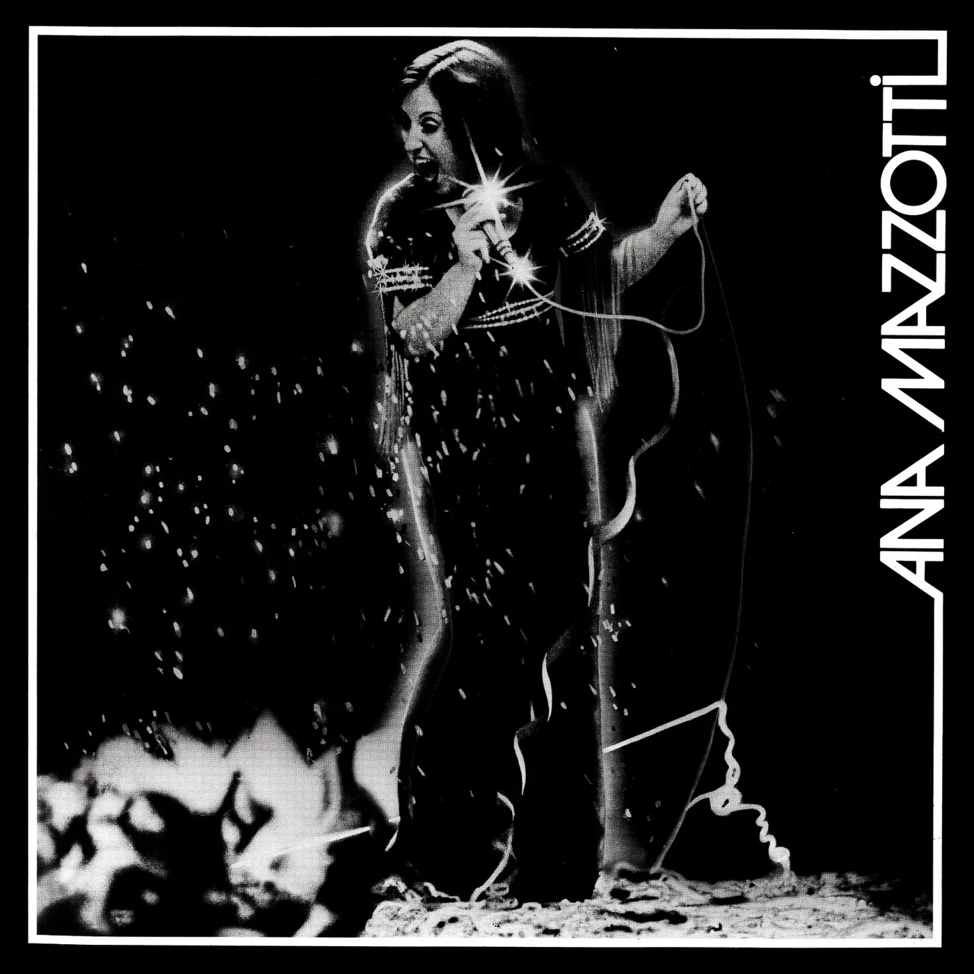 Ana Mazzotti - Ana Mazzotti [1977]