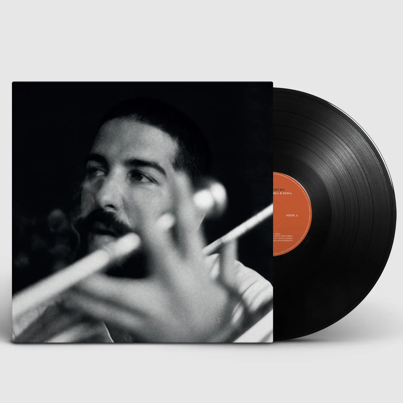 Antonio Neves - A Pegada Agora É Essa (The Sway Now) [2021]