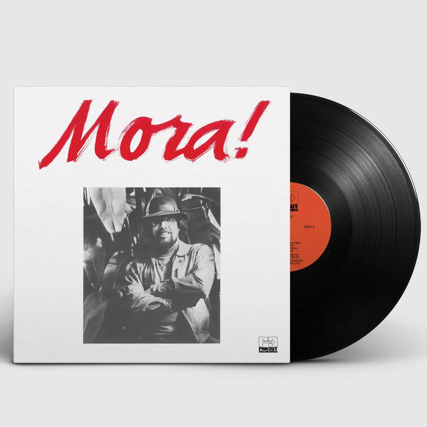 Francisco Mora Catlett - Mora! I & II [2021]