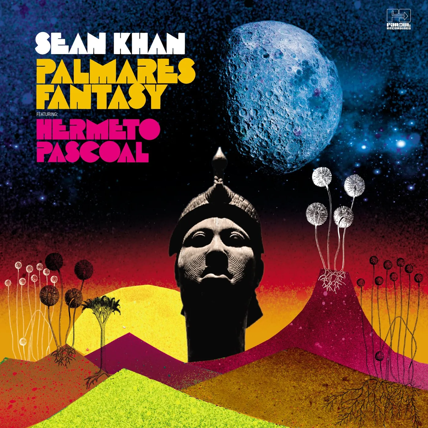 Sean Khan - Palmares Fantasy (feat. Hermeto Pascoal) [2018]