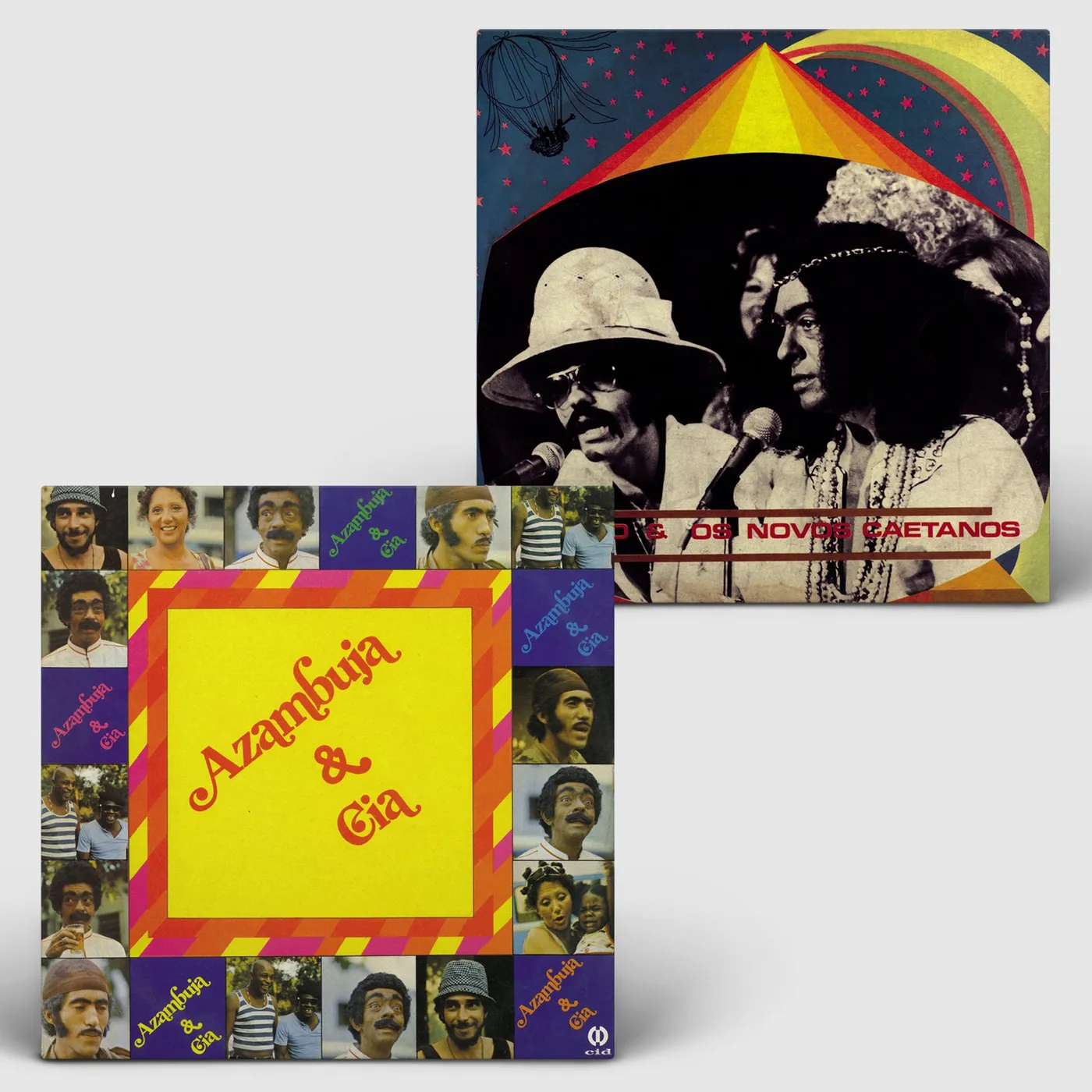 Azambuja & Cia / Baiano E Os Novos Caetanos