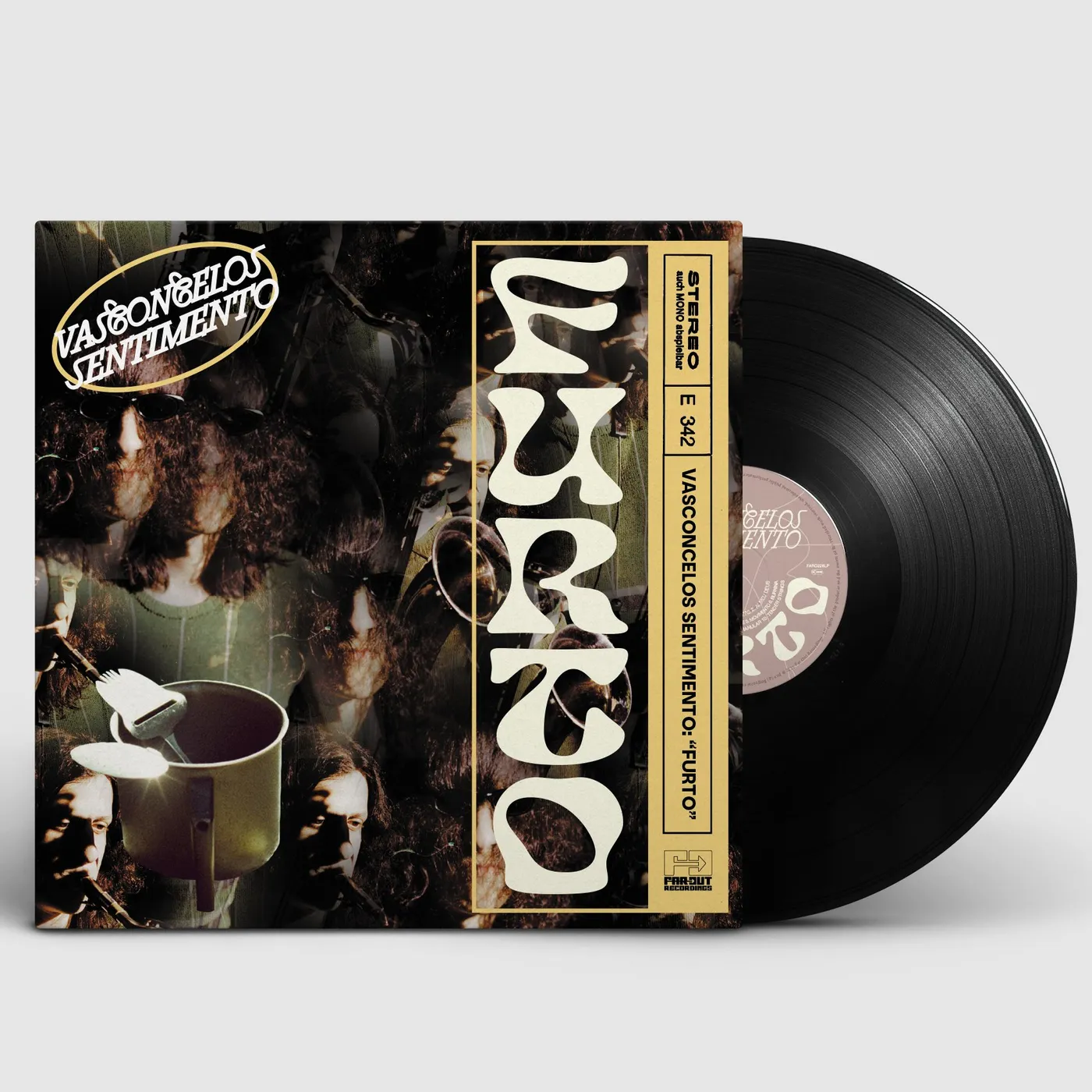 Vasconcelos Sentimento - Furto [2021]