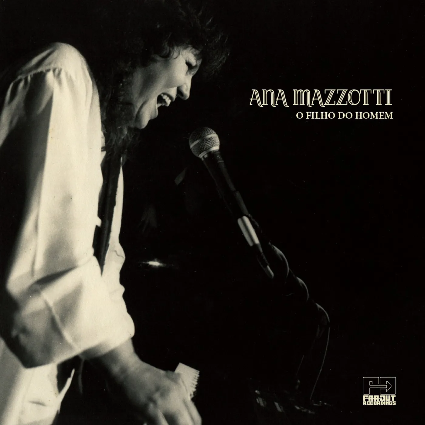 Ana Mazzotti - O Filho Do Homem [2021]