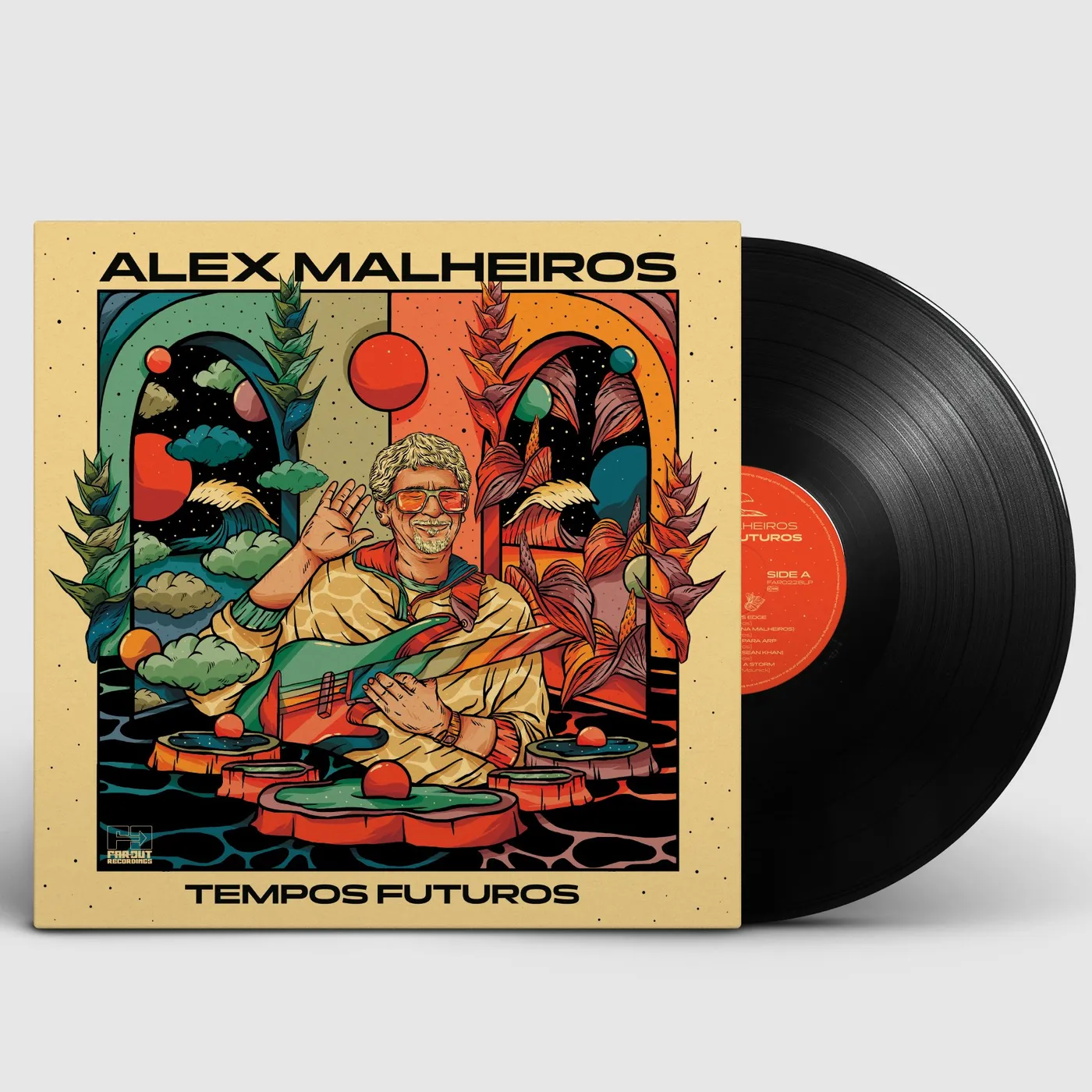 Alex Malheiros - Tempos Futuros [2021]