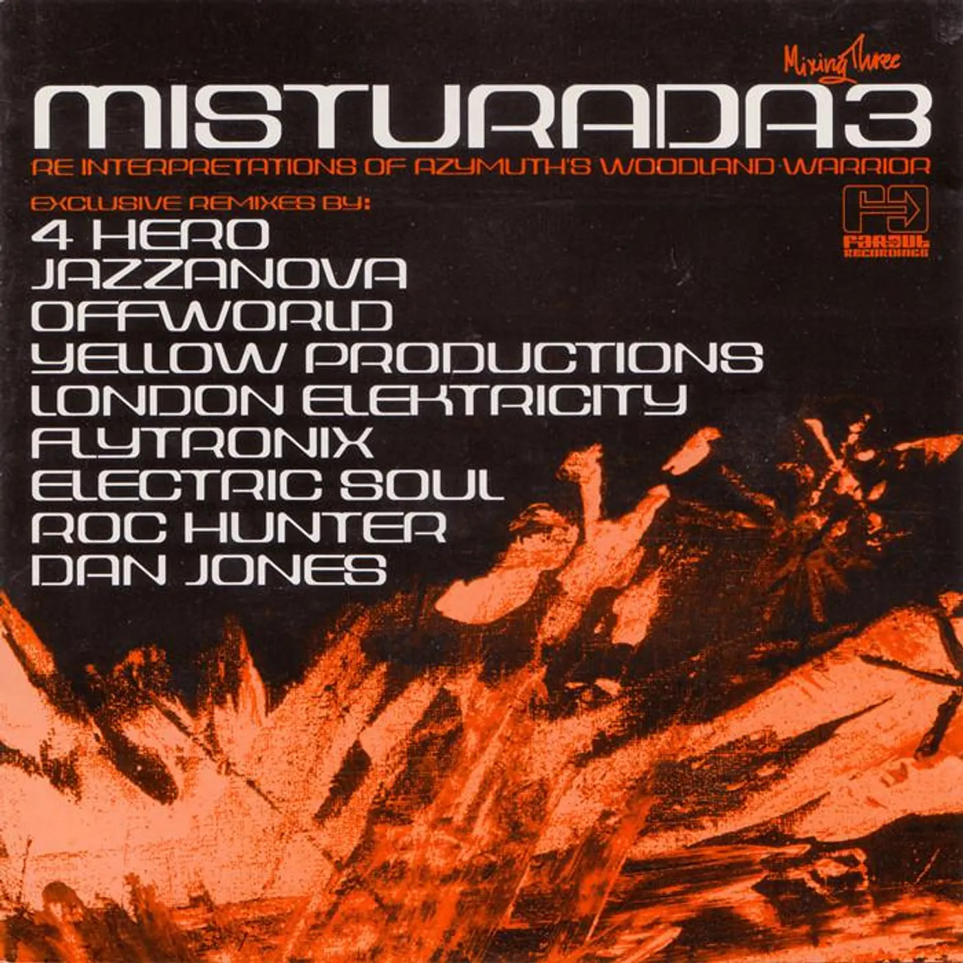 Azymuth - Misturada 3 [1999]